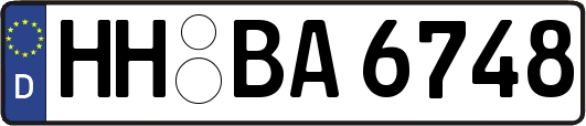 HH-BA6748