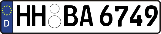 HH-BA6749