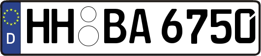 HH-BA6750