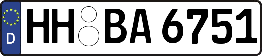 HH-BA6751