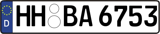 HH-BA6753