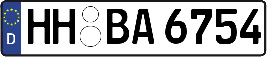 HH-BA6754
