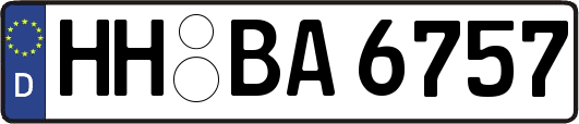 HH-BA6757