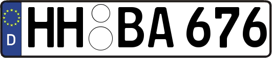 HH-BA676
