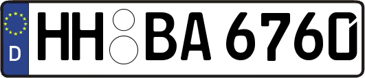 HH-BA6760