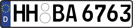 HH-BA6763