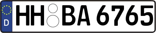 HH-BA6765