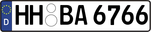 HH-BA6766