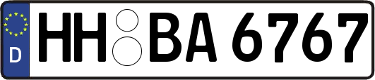 HH-BA6767