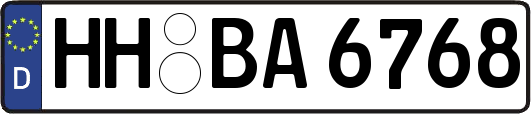 HH-BA6768