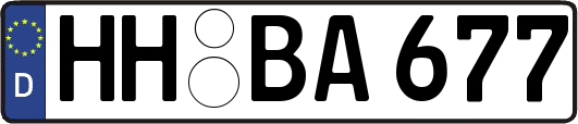 HH-BA677