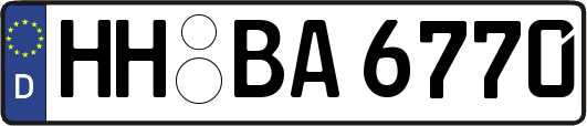 HH-BA6770