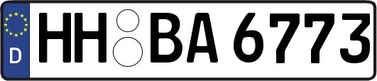 HH-BA6773