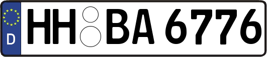 HH-BA6776