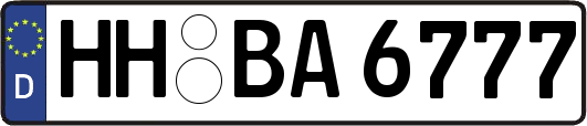 HH-BA6777