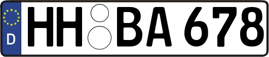 HH-BA678
