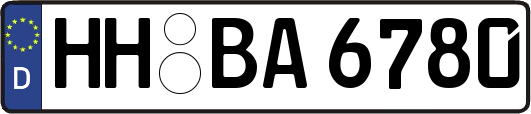 HH-BA6780