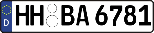 HH-BA6781