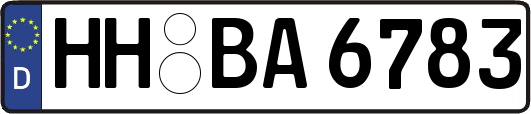 HH-BA6783