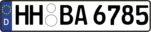 HH-BA6785