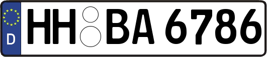 HH-BA6786