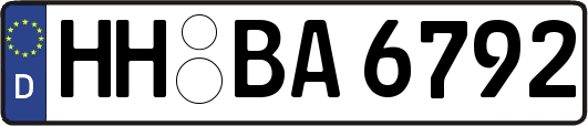 HH-BA6792
