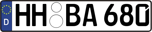 HH-BA680