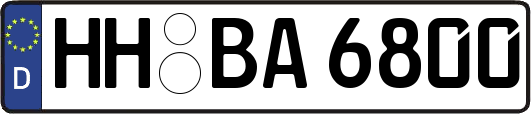 HH-BA6800