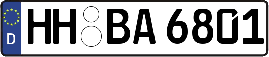 HH-BA6801