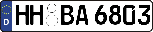 HH-BA6803