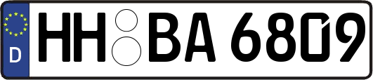 HH-BA6809