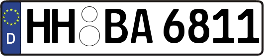 HH-BA6811
