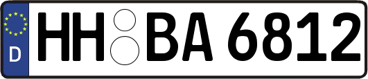 HH-BA6812