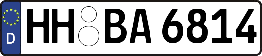 HH-BA6814