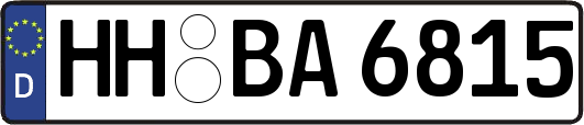HH-BA6815