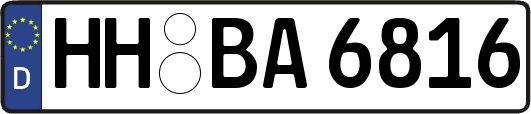 HH-BA6816