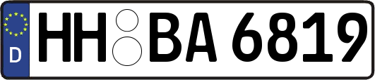 HH-BA6819