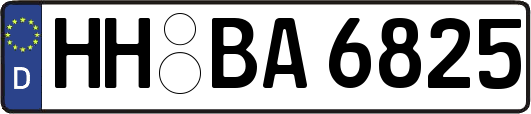 HH-BA6825