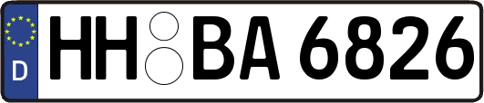 HH-BA6826
