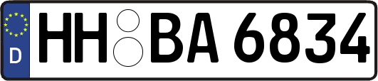 HH-BA6834