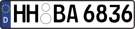HH-BA6836