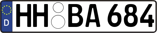 HH-BA684