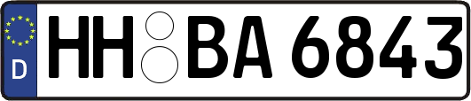 HH-BA6843