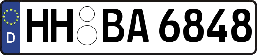HH-BA6848