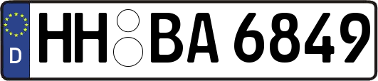 HH-BA6849