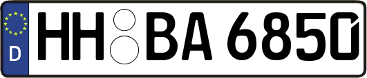 HH-BA6850