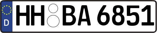 HH-BA6851