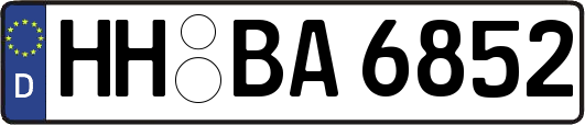 HH-BA6852