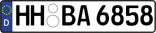HH-BA6858