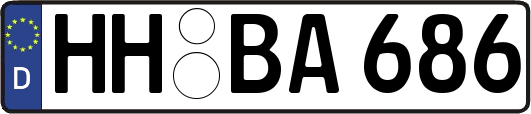 HH-BA686